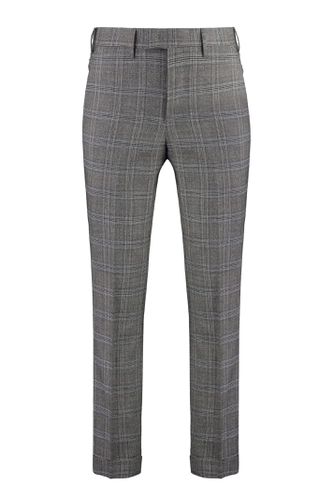 PT Torino Virgin Wool Trousers - PT Torino - Modalova