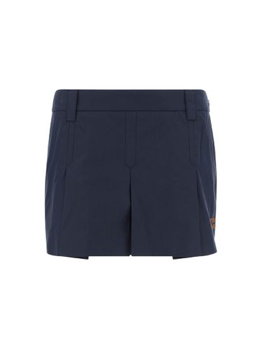 Miu Miu Mini Skirt - Miu Miu - Modalova