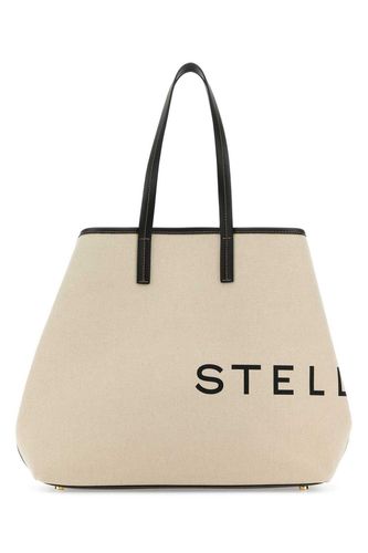 Logo-printed Tote Bag - Stella McCartney - Modalova