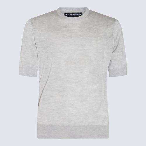 Light Cotton T-shirt - Dolce & Gabbana - Modalova