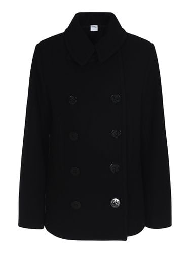 Aspesi Double-buttoned Jacket - Aspesi - Modalova