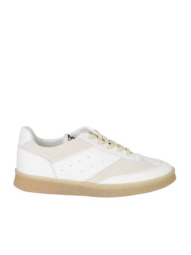 Lace-up Sneakers - MM6 Maison Margiela - Modalova