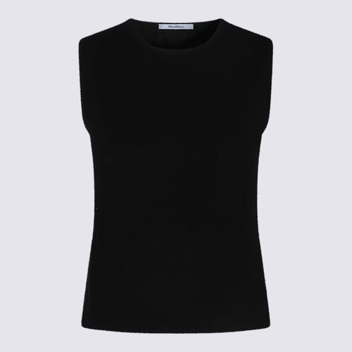 Max Mara Black Wool Knitwear - Max Mara - Modalova