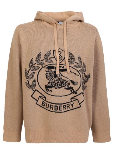 Burberry Hoodie Orlando - Burberry - Modalova