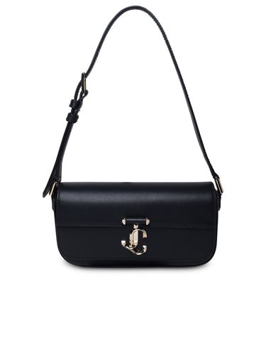 Jimmy Choo Black Leather Bag - Jimmy Choo - Modalova