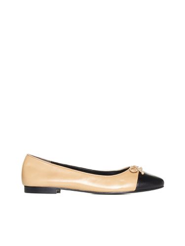 Tory Burch Leather Ballet Flats - Tory Burch - Modalova