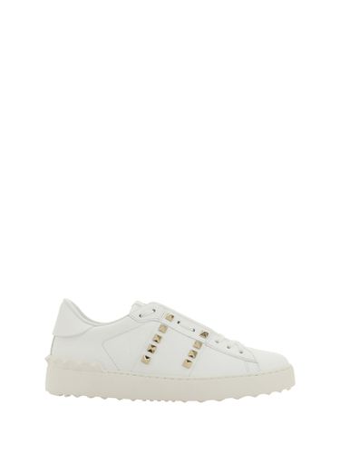 Rockstud Untitled Sneakers - Valentino Garavani - Modalova