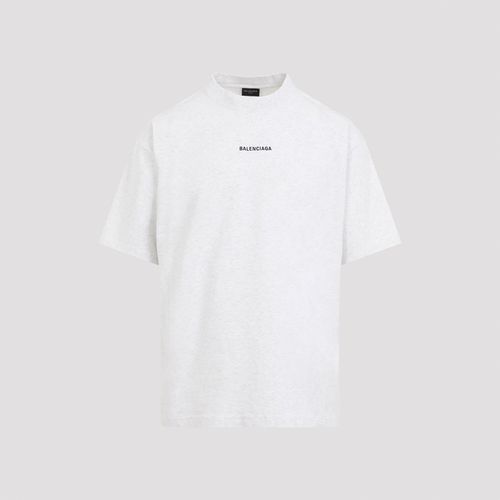 Balenciaga Medium Fit T-shirt - Balenciaga - Modalova