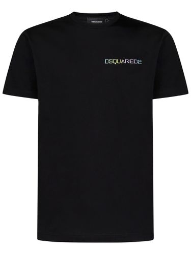 Palm Beach Cool Fit T-shirt - Dsquared2 - Modalova