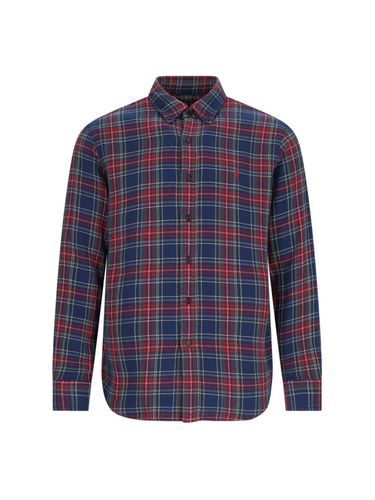 Polo Ralph Lauren Checked Shirt - Polo Ralph Lauren - Modalova