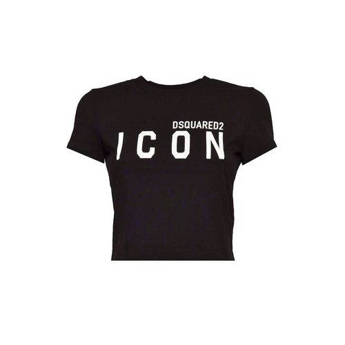 Dsquared2 Be Icon Mini Fit T-shirt - Dsquared2 - Modalova