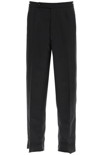 Maison Margiela Wool Trousers - Maison Margiela - Modalova