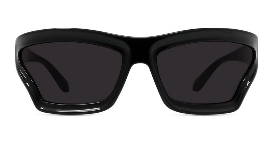 Lw40143u - Solid Sunglasses - Loewe - Modalova