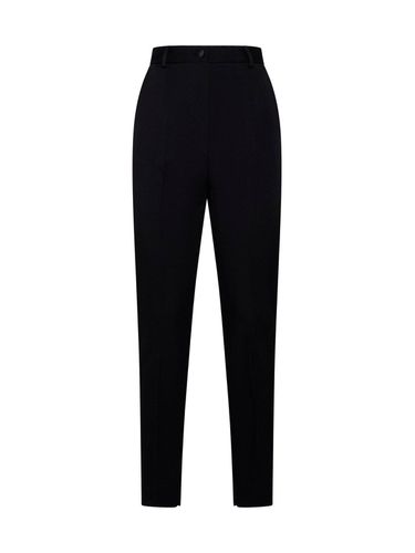 Dolce & Gabbana High Waist Pants - Dolce & Gabbana - Modalova