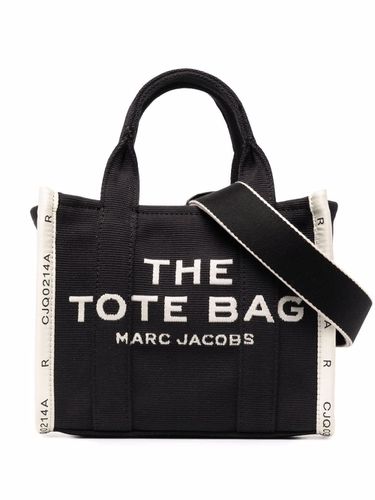 Marc Jacobs Jacquard Mini Tote Bag - Marc Jacobs - Modalova