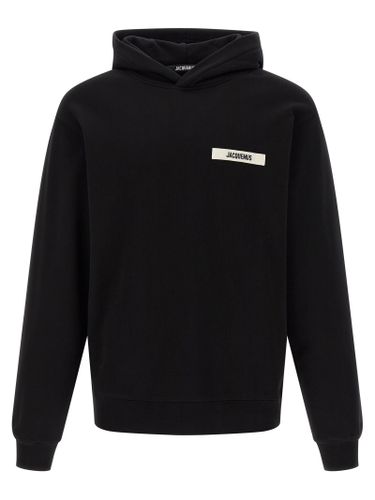 Le Hoodie Gros Grain Sweatshirt - Jacquemus - Modalova