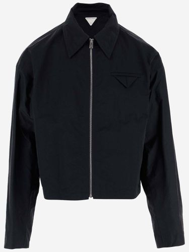 Tech Nylon Kimono Jacket - Bottega Veneta - Modalova