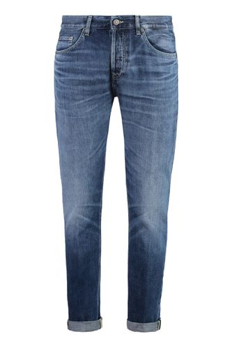 Dondup Icon Stretch Cotton Jeans - Dondup - Modalova