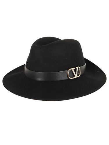 Fedora Vlogo Signature - Valentino Garavani - Modalova