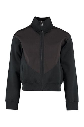 Bottega Veneta Two-tone Jacket - Bottega Veneta - Modalova