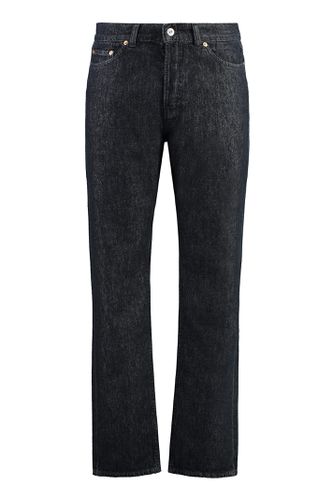 First Cut 5-pocket Straight-leg Jeans - Our Legacy - Modalova