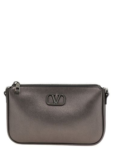 Vlogo Signature Shoulder Bag - Valentino Garavani - Modalova