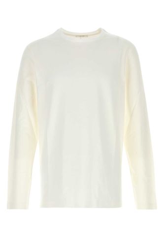 The Row White Cotton Leon T-shirt - The Row - Modalova