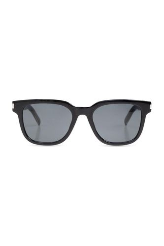 Square Frame Sunglasses - Saint Laurent - Modalova