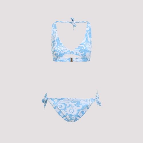 Etro Floral Paisley Bikini - Etro - Modalova