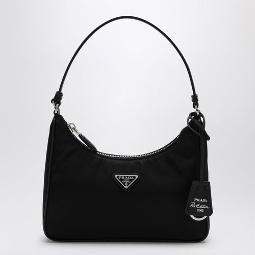 Prada Black Re-edition 2005 Handbag - Prada - Modalova