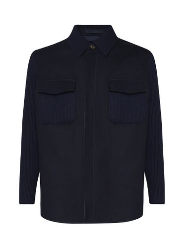 Eleventy Overshirt Jacket - Eleventy - Modalova