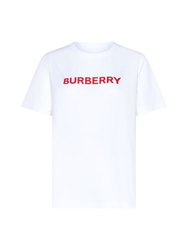 Burberry Print Logo T-shirt - Burberry - Modalova