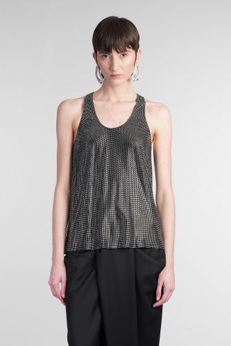 Tank Top In Viscose - Giuseppe di Morabito - Modalova