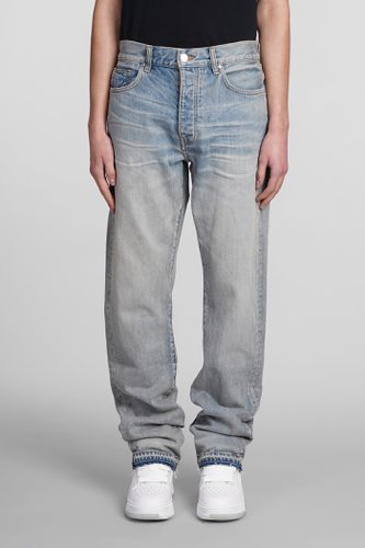 AMIRI Jeans In Blue Cotton - AMIRI - Modalova