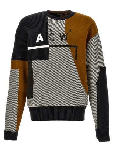 A-COLD-WALL geometric Sweater - A-COLD-WALL - Modalova