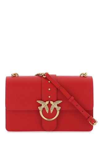 Classic Love Bag Icon Crossbody Bag - Pinko - Modalova