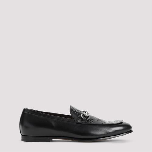 Gucci Jordy Loafers - Gucci - Modalova