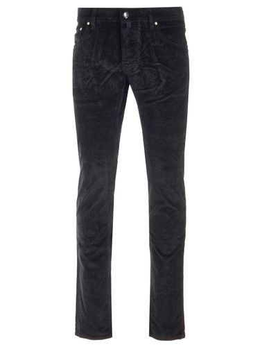 Jacob Cohen Nick Slim Trousers - Jacob Cohen - Modalova