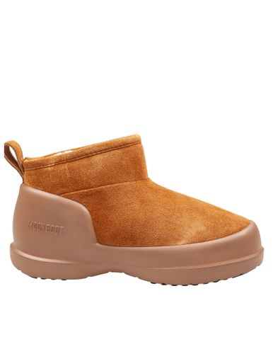 Low-top Suede Half - Moon Boot - Modalova