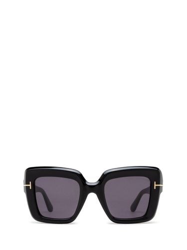 Square Frame Sunglasses - Tom Ford Eyewear - Modalova