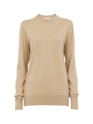 Chloé Long-sleeved Sweater - Chloé - Modalova
