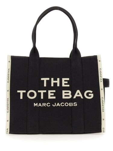 The Tote Jacquard Large Bag - Marc Jacobs - Modalova