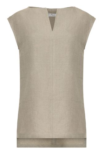 Max Mara Colimbo Linen Blouse - Max Mara - Modalova