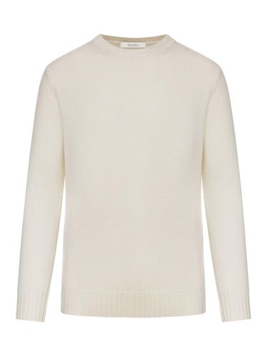 Crewneck Long-sleeved Jumper - Max Mara - Modalova