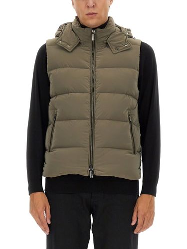 Moorer fire Padded Vest - Moorer - Modalova