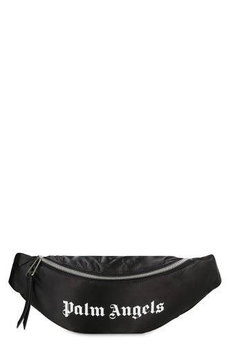 Palm Angels Nylon Belt Bag - Palm Angels - Modalova