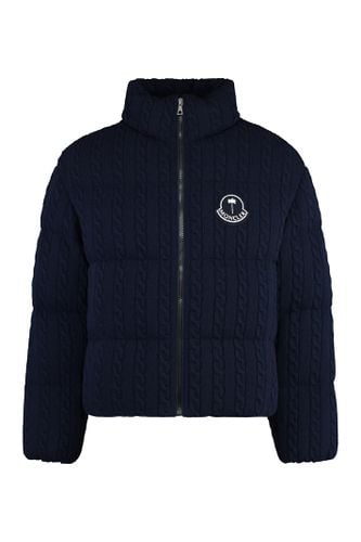 Moncler X Palm Angels - Austru Short Down Jacket - Moncler Genius - Modalova