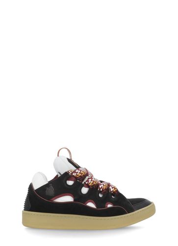 Lanvin Curb Sneakers - Lanvin - Modalova