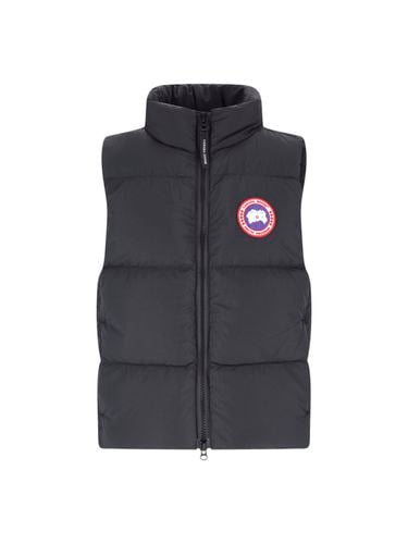 Lawrence Vest In Polyamide - Canada Goose - Modalova