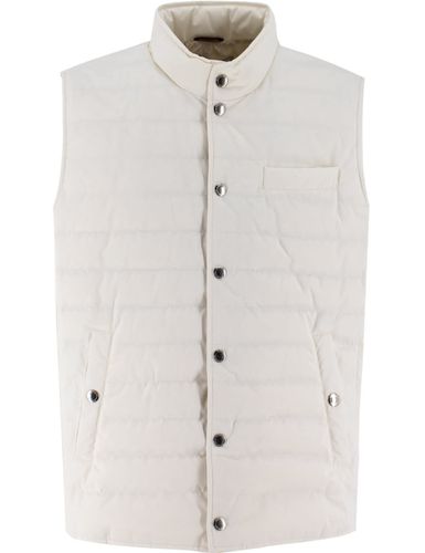 Brunello Cucinelli Down Jacket - Brunello Cucinelli - Modalova